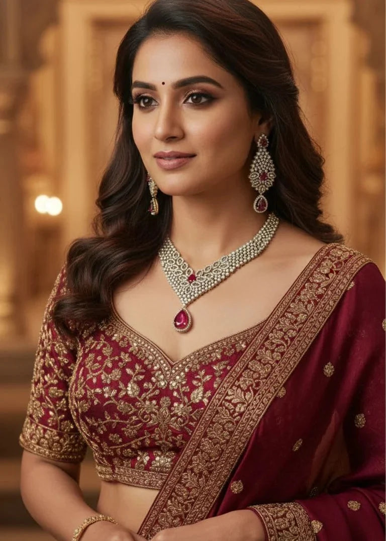 Wedding Traditional Jewellery